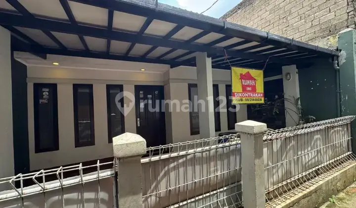 Cheap Ready-to-Live House in the Center of Bandung City 2