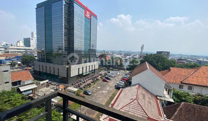 Apartment 2br Luas Siap Huni Di Lengkong Asia Afrika Pusat Kota Bandung