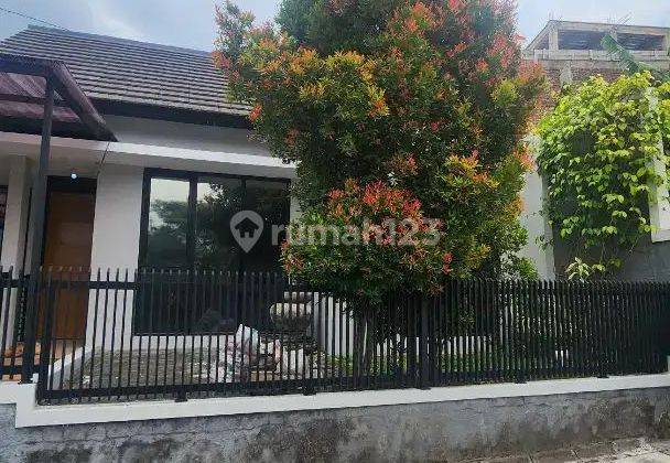 Rumah Siap Huni Sejuk Dalam Komplek Di Cibaligo Cimahi 1