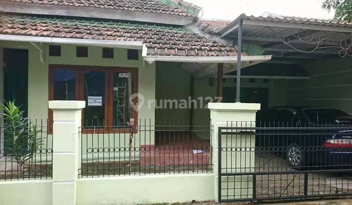 Rumah Siap Huni Murah Minimalis Dalam Komplek Arcamanik Sukamiskin Bandung 1