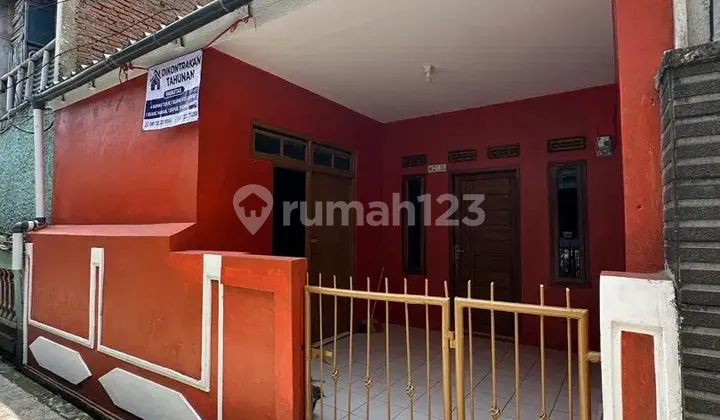 Disewakan Rumah Siap Huni 4 Kamar Tidur Dalam Gang Di Cijerah Cimahi Selatan 1