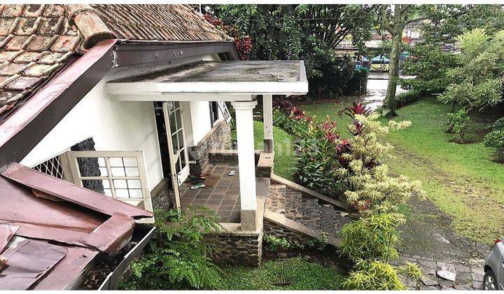 Rumah Kalsik Pusat Kota Bandung Siap Huni 2