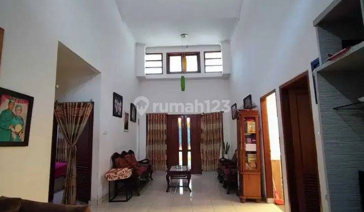 Rumah Murah Luas Mewah Dalam Cluster Soekarno Hatta Kota Bandung 2