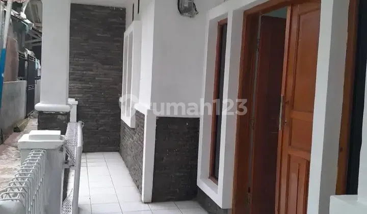 Rumah Siap Huni Murah Akses Tidak Masuk Mobil Dalam Gang Di Cigadung Dago Kota Bandung 1