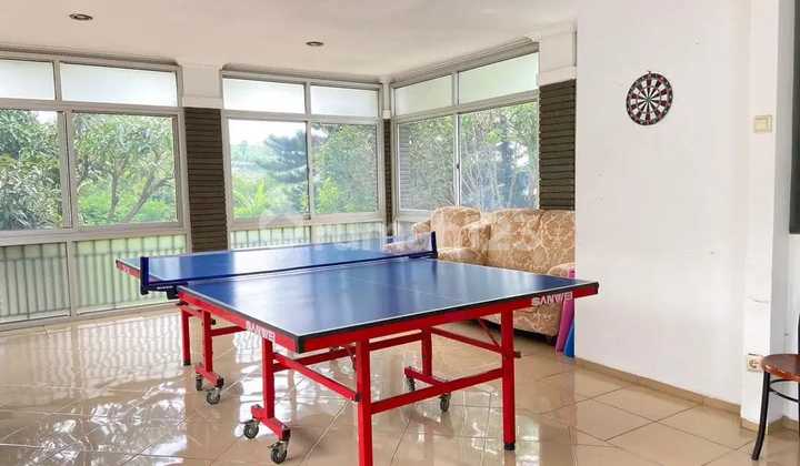 Dijual Rumah Modern Minimalis Ada Pool Furnished Di Dago Pakar Resor 2