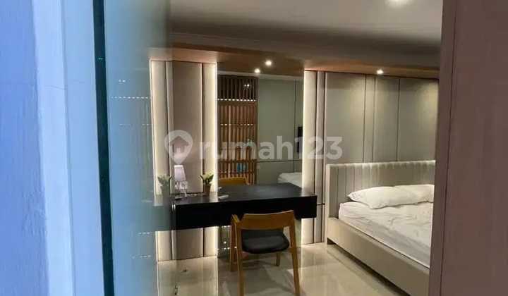 For Sale 3BR Fully Furnished Apartment at Gateway Pasteur Bandung 2