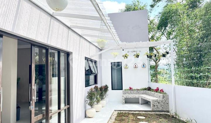 For Sale: Ready-to-Occupy Villa in Cikidang Lembang, West Bandung Regency