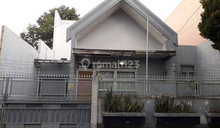 Dijual Rumah Model Lama Sudah Renovasi Strategis Sukaluyu Bandung 1