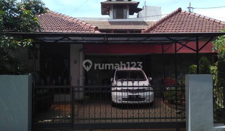 Di Jual Rumah Besar di Suryalaya Sayap Buah Batu Bandung