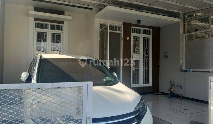 Rumah Baru Minimalis di Taman Kopo Indah Cluster greenville 1