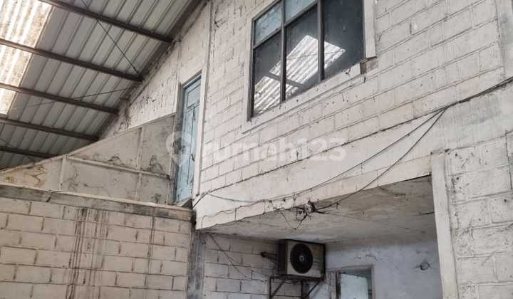 Gudang di Mengger Tengah, Bandung 3.200 m Bagus HGB 1