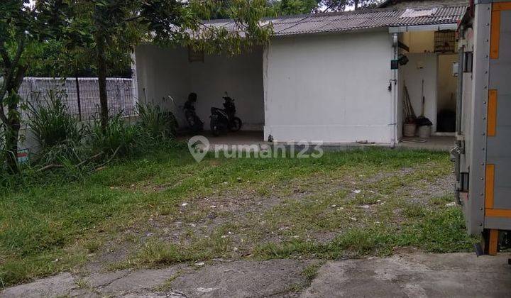 Rumah + Gudang di Komp Taman Kopo Indah 2 2