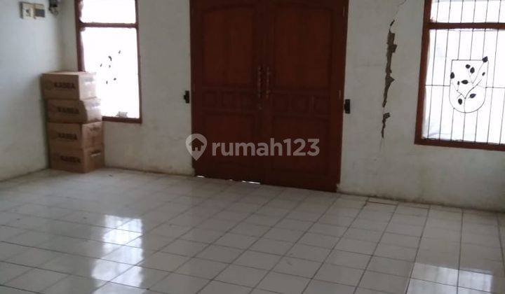 Rumah + Gudang di Komp Taman Kopo Indah 2 1