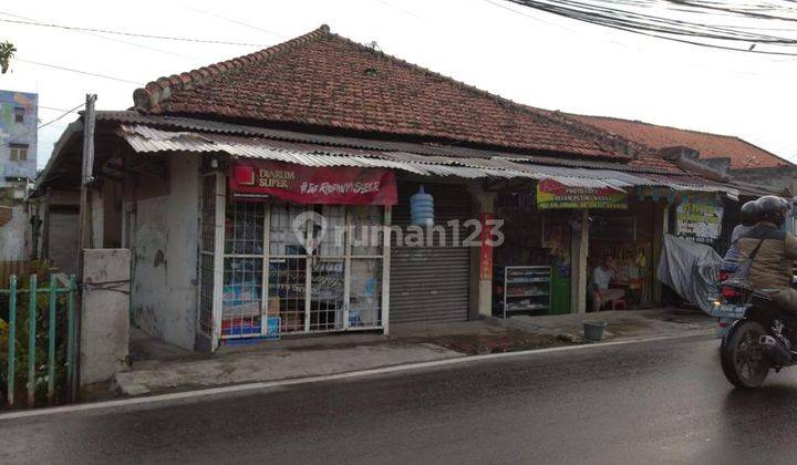 Tempat Usaha Strategis Nyaman Dan Aman di Kopo Cibolerang 2
