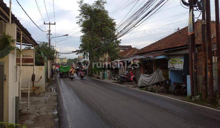 Tempat Usaha Strategis Nyaman Dan Aman di Kopo Cibolerang 6