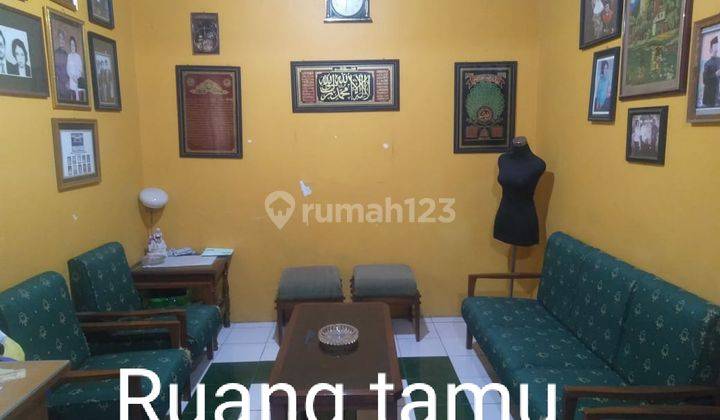 Rumah Terawat Nyaman Dan Aman di Mekar Indah Cijerah Bandung 1