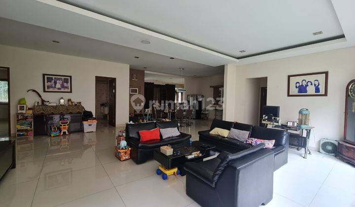 Rumah Minimalis Terawat Nyaman Dan Aman di Setramurni Bandung 1