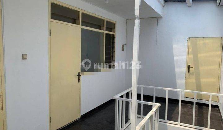 Rumah Mainroad Terawat Nyaman Dan Aman di Jendral Sudirman Bandung 1