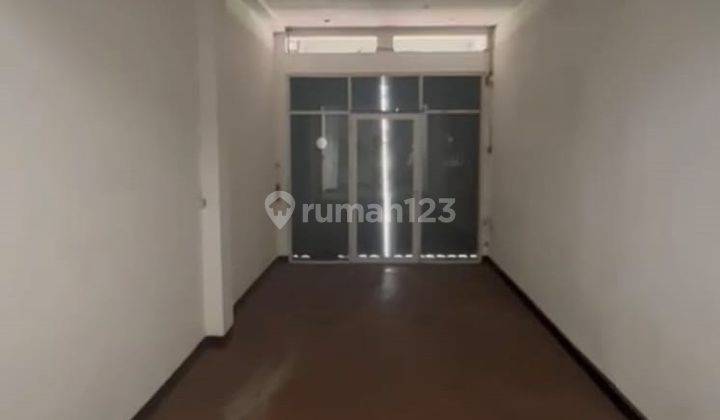 Ruko Mainroad Sangat Strategis di Antapani Bandung 1