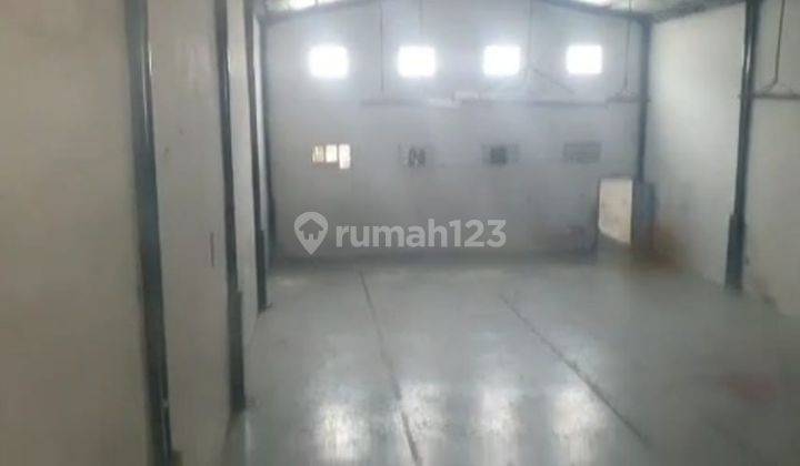 Gudang Nyaman Dan Aman di Bizpark Bandung 6
