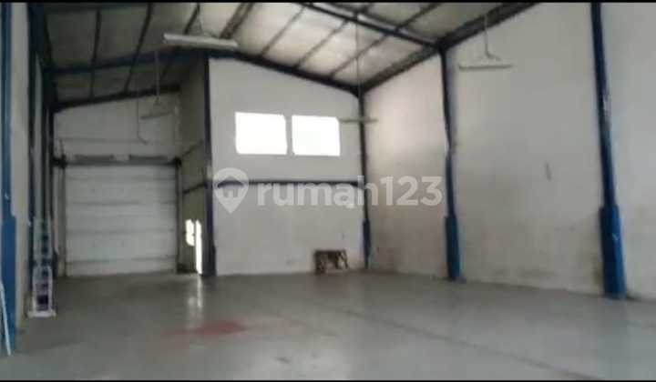 Gudang Nyaman Dan Aman di Bizpark Bandung 7