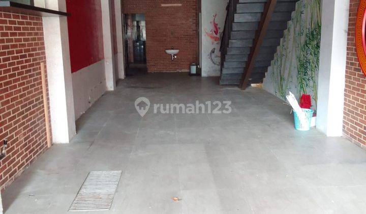 Ruko Terawat Nyaman Dan Aman di Padjajaran Bandung 2