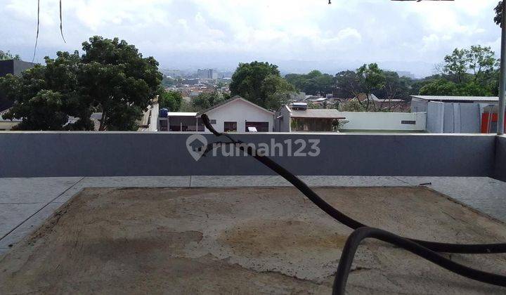 Ruko Terawat Nyaman Dan Aman di Padjajaran Bandung 9