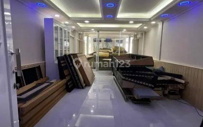 Ruko Terawat Nyaman Dan Aman di Pasirkaliki Hypersquare 2