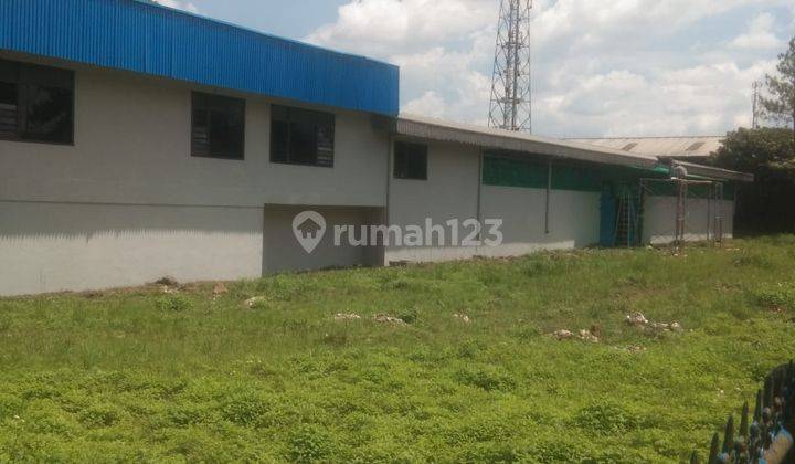 Gudang Siap Pakai Nyaman Dan Aman di Soekarno Hatta Bandung 9