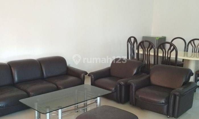 Rumah Baru Minimalis Semi Furnish Siap Pakai di Sutami Bandung 1