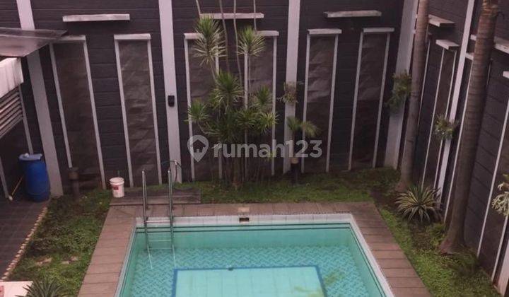 Rumah Bagus Nyaman Lokasi Strategis di Sayap Pasteur Bandung 2