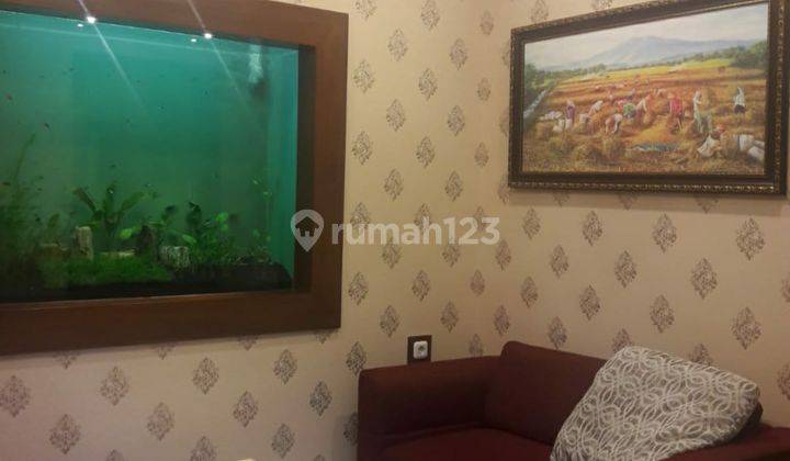  Rumah Lux Furnished Swimming Pool di Ciumbuleuit Bandung 1