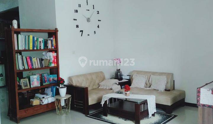 Rumah Siap Huni 2,5 Lantai di Permata Kopo Bandung 1