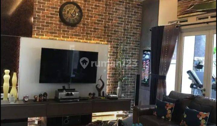 Rumah Siap Huni Furnish di Kota Baru Parahyangan Bandung 1