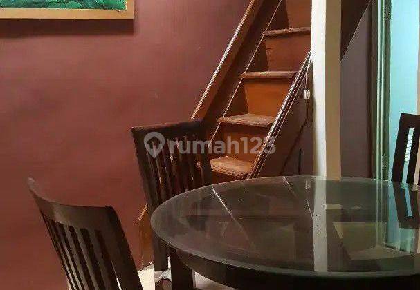 Rumah Furnished Cantik Siap Huni di Turangga Bandung 2