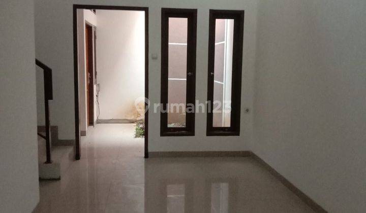 Rumah Baru 2 Lantai Minimalis di Turangga Bandung 2