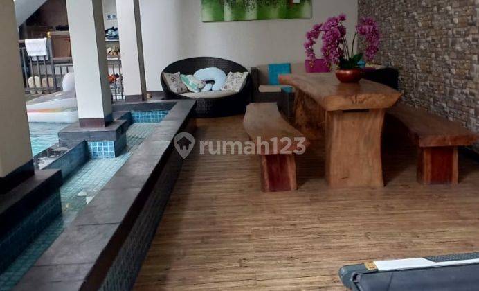 Rumah Tinggal Mewah Bagus Nyaman di Setra Murni Bandung 2