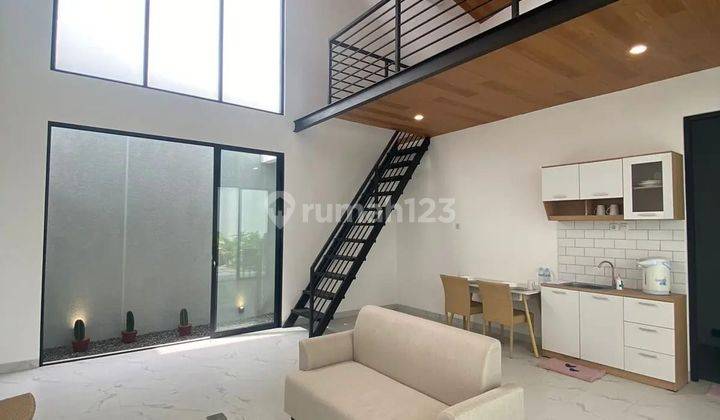 Rumah Lux Siap Huni Minimalis di Sayap Rajawali Bandung 1