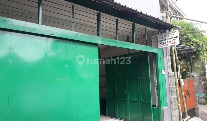 Ruang Usaha Siap Pakai Terawat Nyaman di Daerah Cimindi Bandung 2