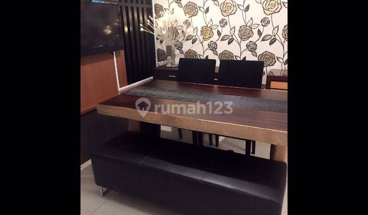 Dijual Rumah Full Furnished Terawat Bagus Asri di Gunung Batu  2