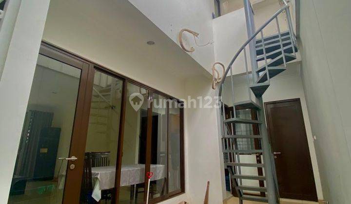 Rumah Siap Huni Bagus Asri di Summarecon Cluster Cynthia 2