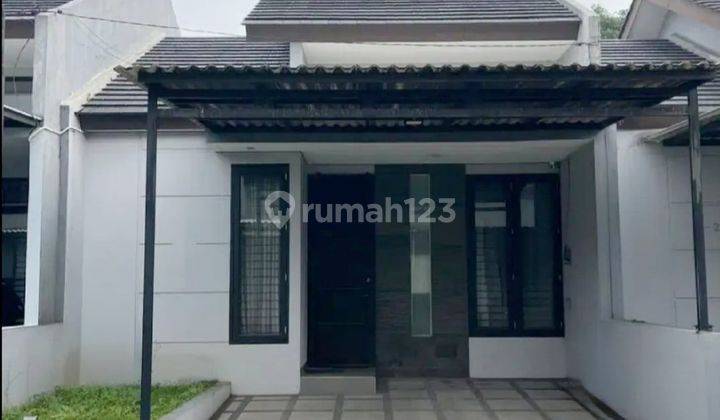 Rumah Nyaman Siap Huni di Kopo Safira