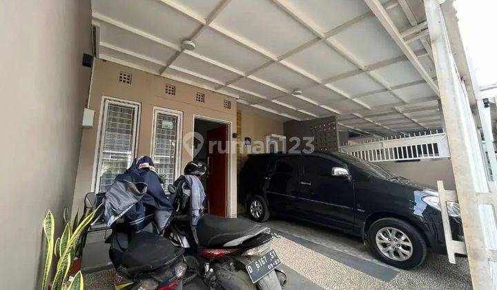 Dijual Sewakan Rumah Siap Huni di G Land Ciwastra  2