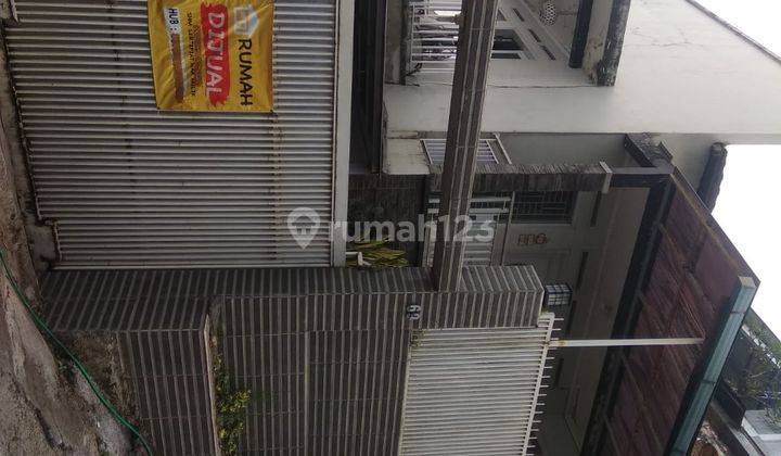 Dijual Rumah Dua Lantai Di Bojong Koneng Dekat Jalan Cikutra Bandung 2