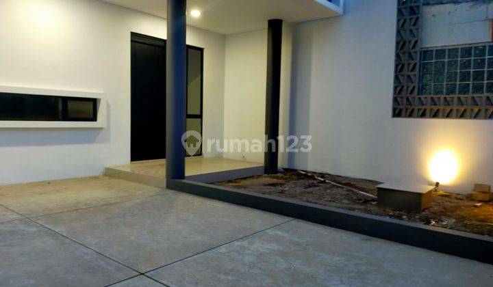 Dijual Rumah Baru Lux 2 Lantai di Taman Kopo Indah Tki 1 1