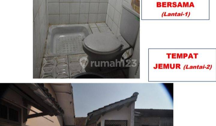 Jual Segera Rumah Nyaman 2 Lantai Area Cigadung Dago Bandung Utara 2