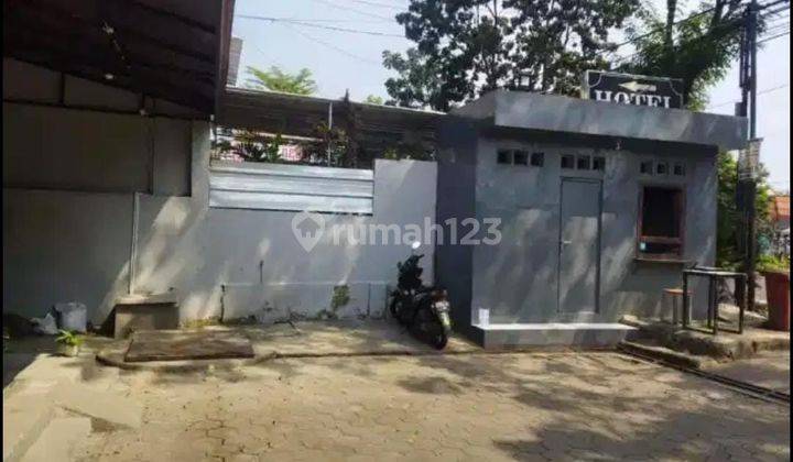 Disewakan Dijual Tempat Usaha Mainroad Pelajar Pejuang 45 Bandung 2