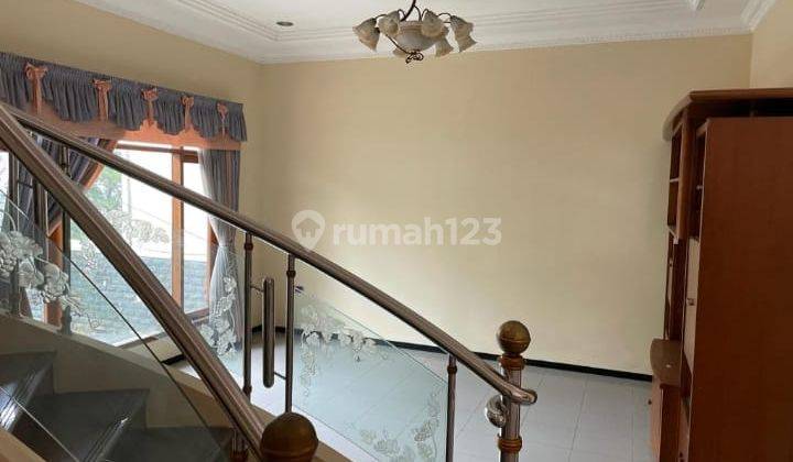 Dijual Rumah 2 Lantai di Pasteur Bandung Utara 1