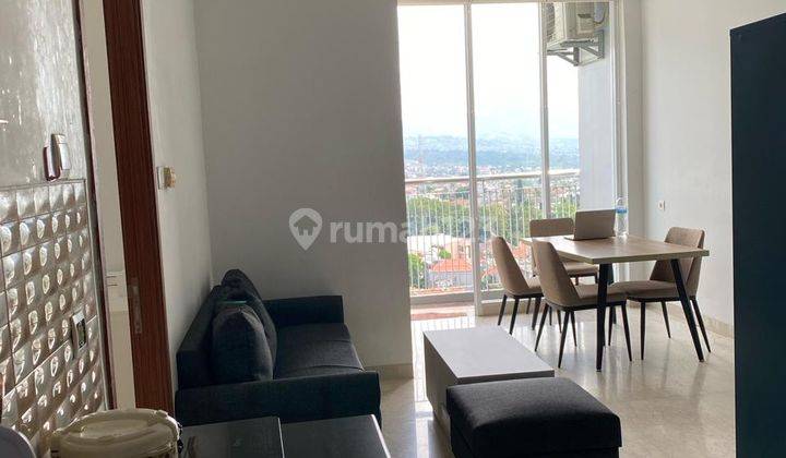 Jual Apartment Dago Suite 2BR Furnished 1