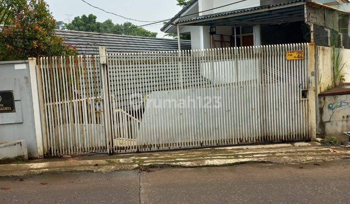 Dijual rumah 2 lantai, terawat di dago-Bandung utara 1